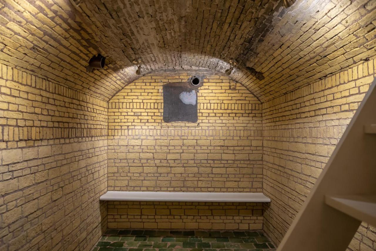 Church Conversion For A Unique Stay And Experience Rinsumageest Exterior foto