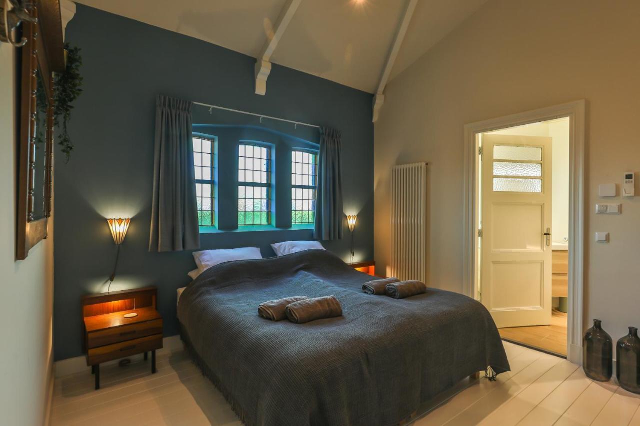 Church Conversion For A Unique Stay And Experience Rinsumageest Exterior foto