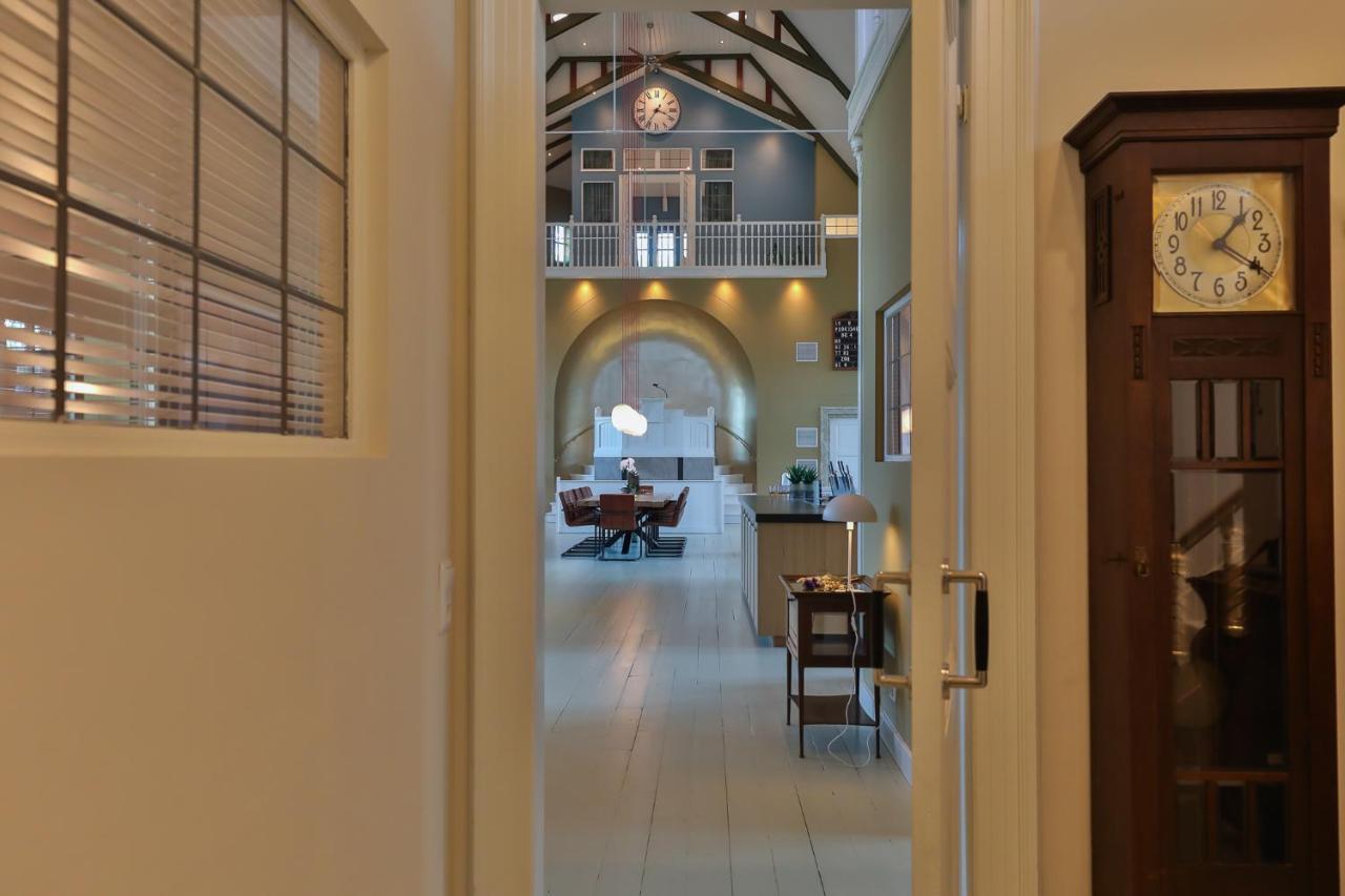 Church Conversion For A Unique Stay And Experience Rinsumageest Exterior foto